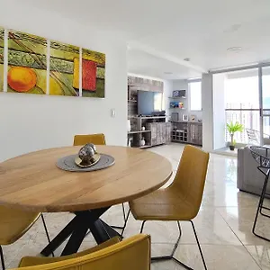  Apartamento Modern High-rise 2/2 With View.