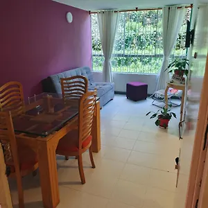  Apartamento Encantador De 2 Habitaciones, Cerca Centro Bogota, Colombia